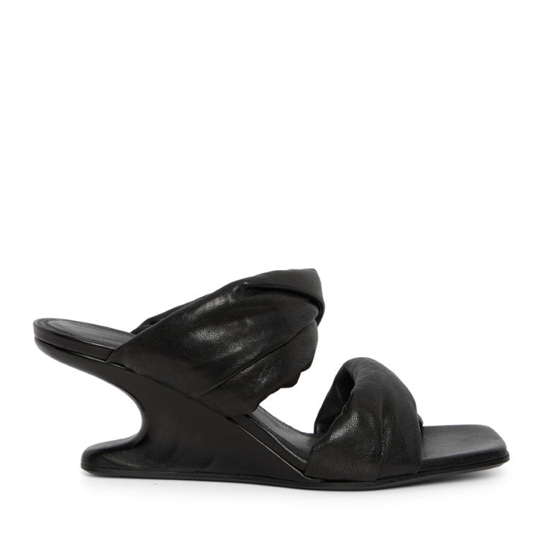 Sandali In Pelle - Cantilever 6 Sharp Twisted Sandals
