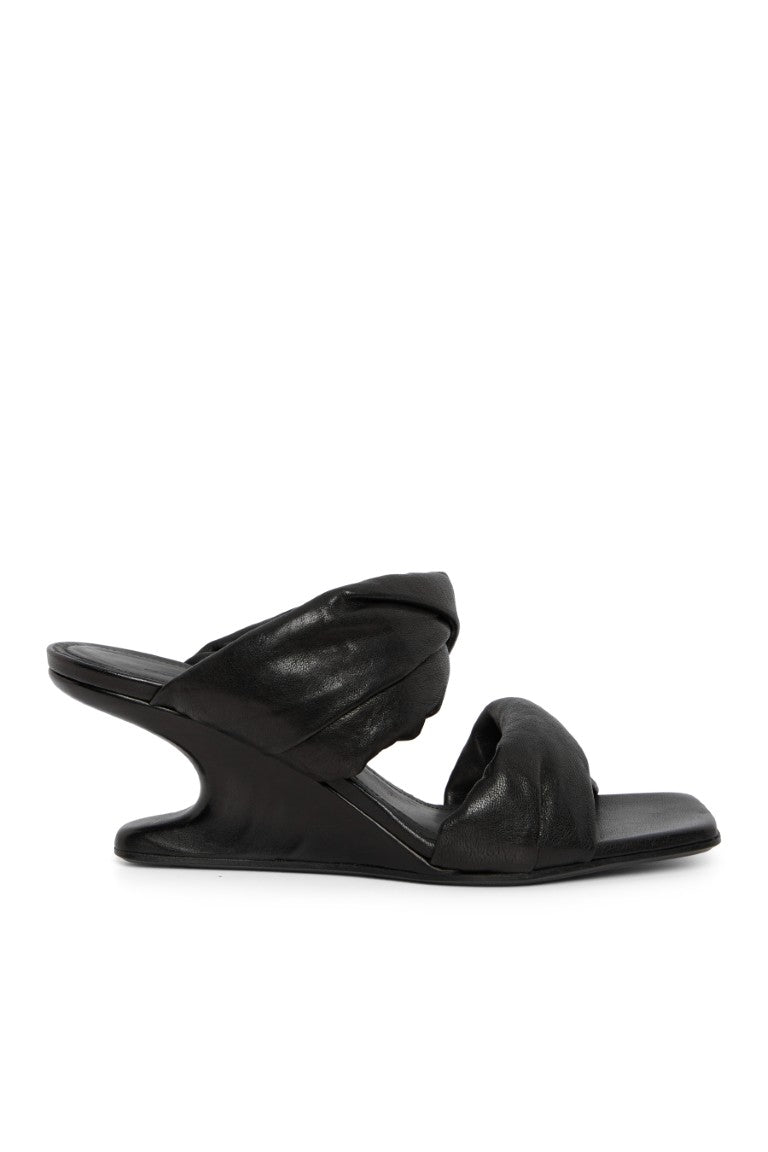 Sandali In Pelle - Cantilever 6 Sharp Twisted Sandals