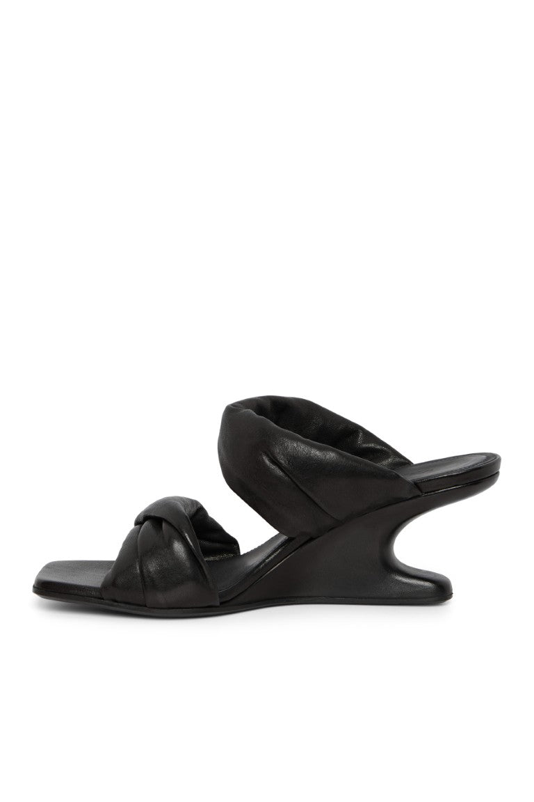Sandali In Pelle - Cantilever 6 Sharp Twisted Sandals