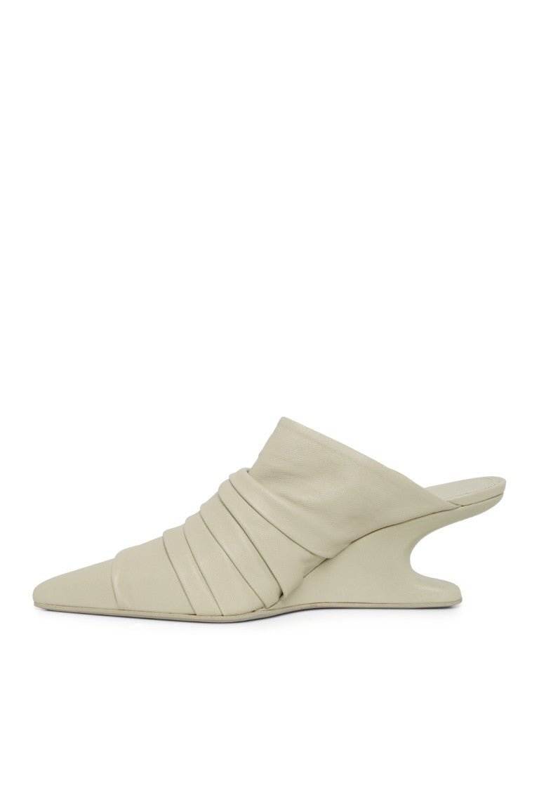 Sandali In Pelle - Cantilever 6 Sharp Sabot