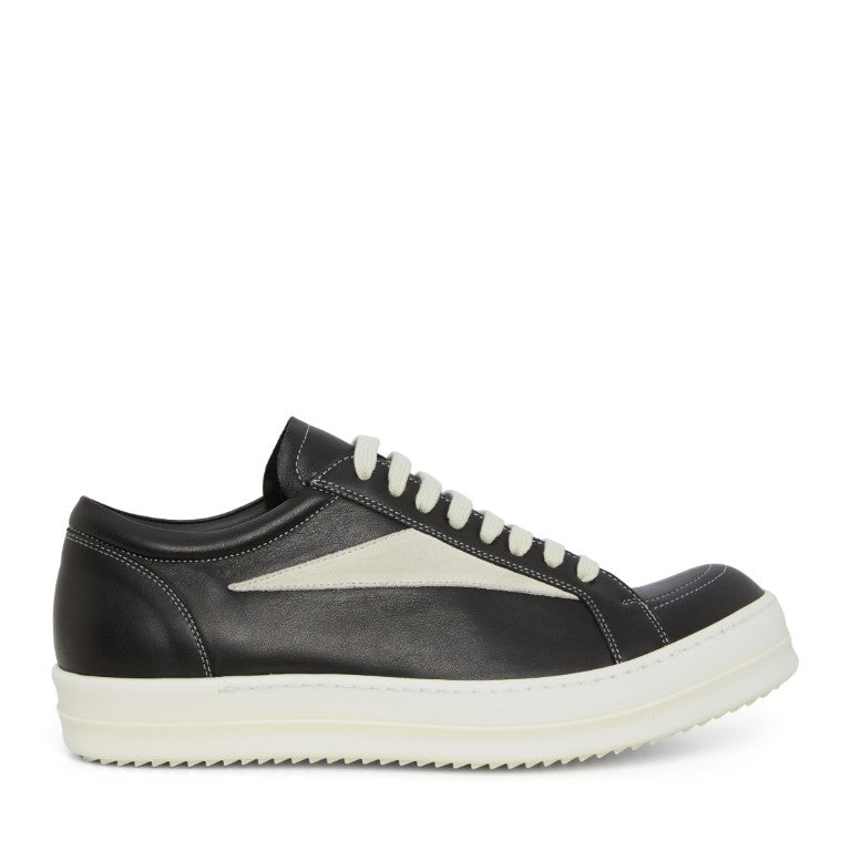 Scarpe In Pelle - Vintage Sneaks