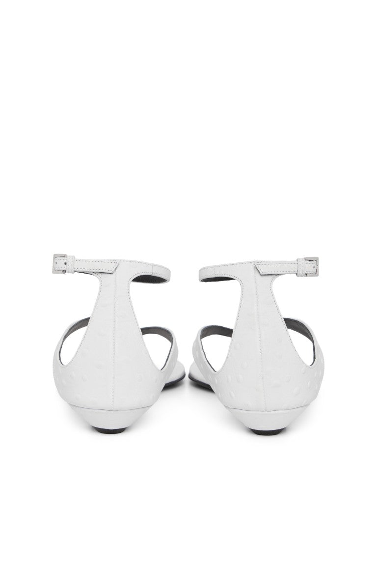Niham Mini Wedge Sandals