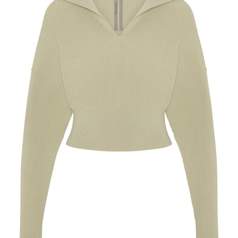 Maglia - Dracu Cropped V