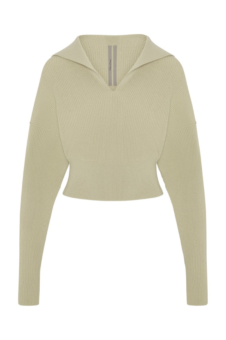 Maglia - Dracu Cropped V