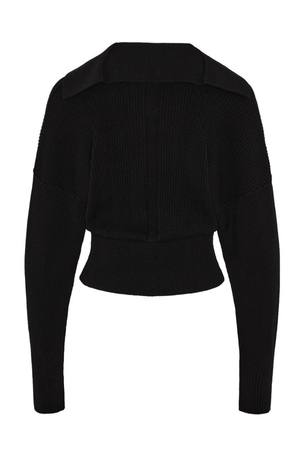 Maglia - Dracu Cropped V