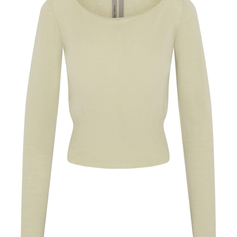 Maglia - Cropped Pull