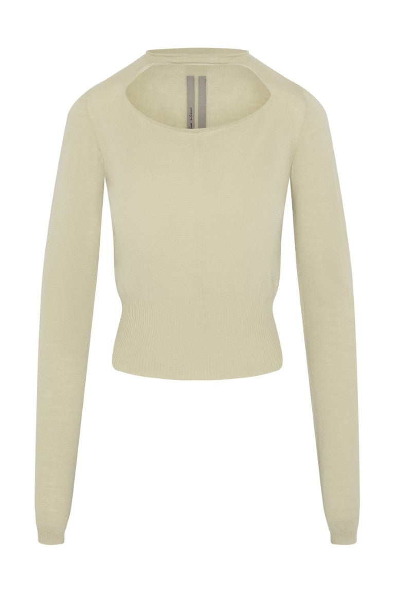 Maglia - Cropped Pull