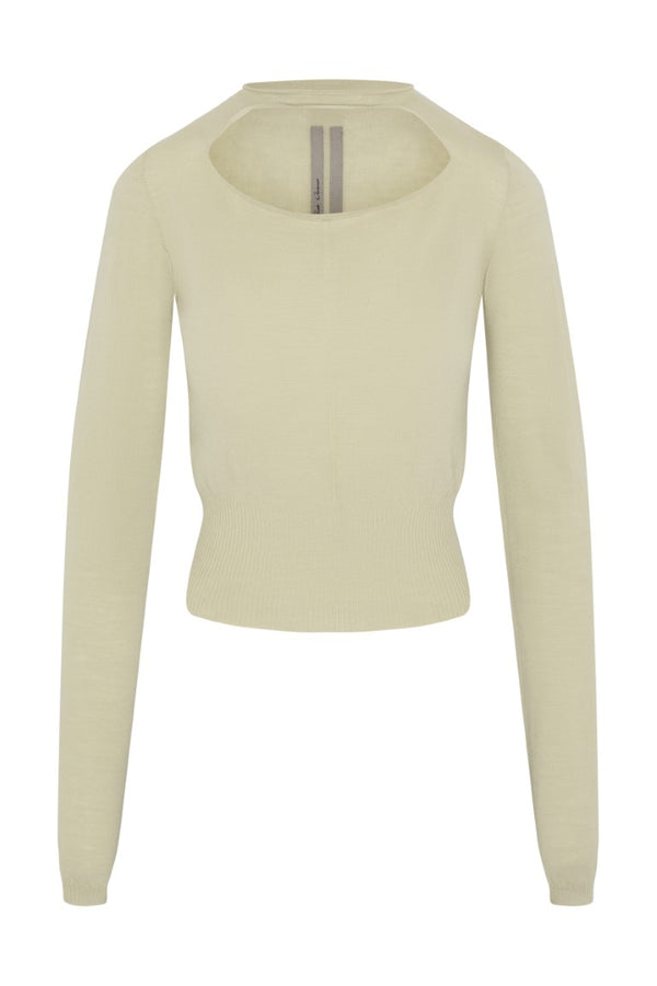 Maglia - Cropped Pull