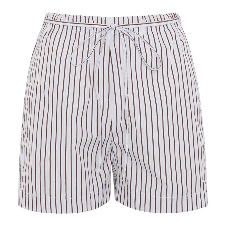 Lory Drawstring Shorts