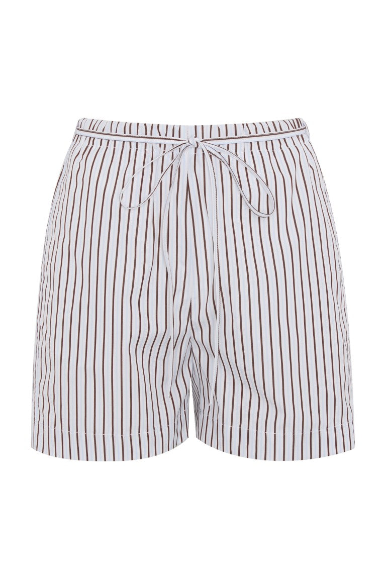 Lory Drawstring Shorts
