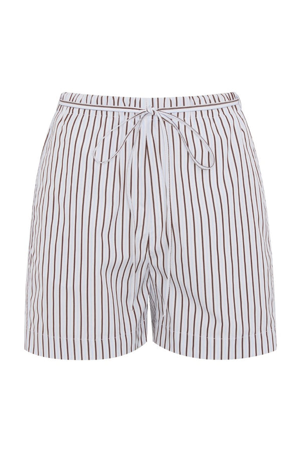 Lory Drawstring Shorts