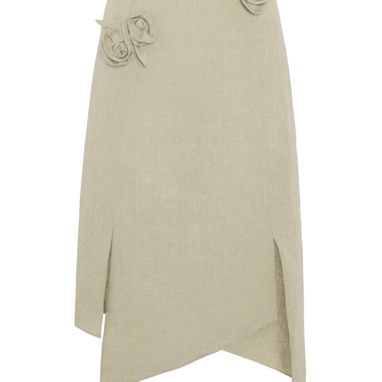 Flower Skirt