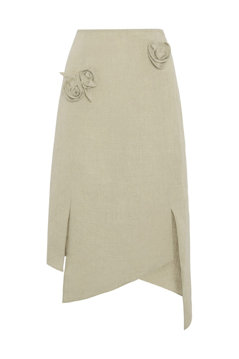 Flower Skirt