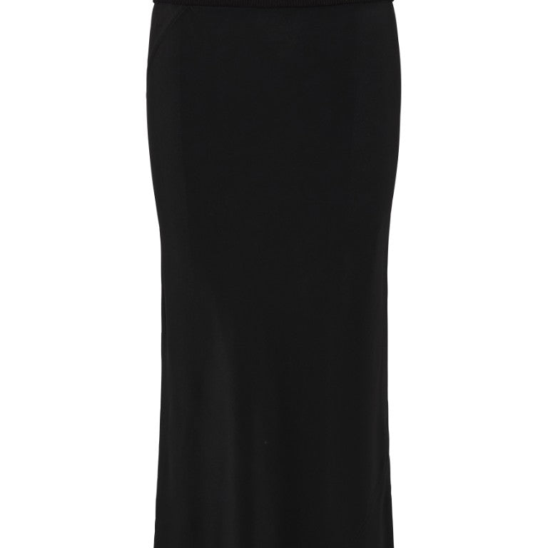 Gonna - Calf Bias Skirt