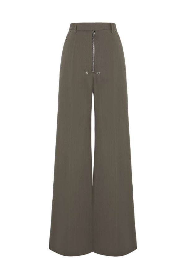 Pantaloni - Tailored Wide Belas