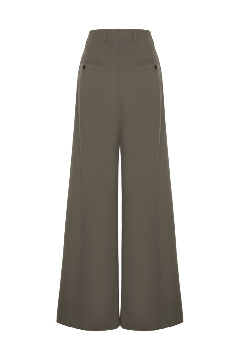 Pantaloni - Tailored Wide Belas