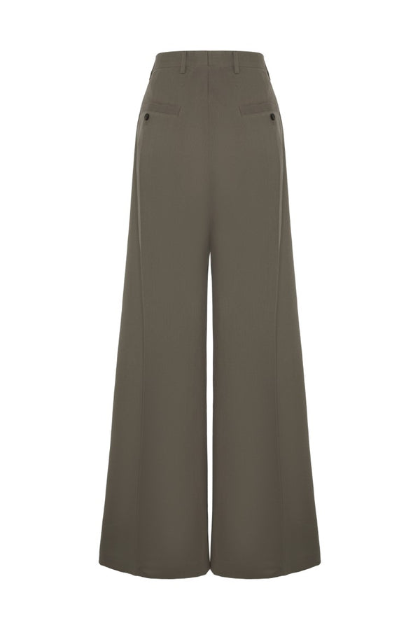 Pantaloni - Tailored Wide Belas
