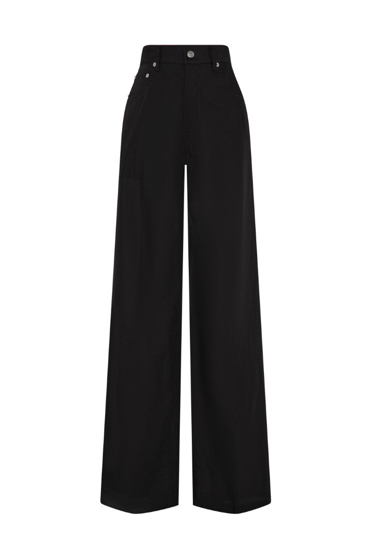 Pantaloni - Geth Jeans - Black