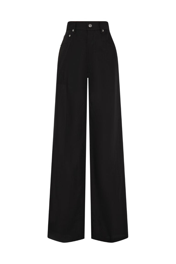 Pantaloni - Geth Jeans - Black