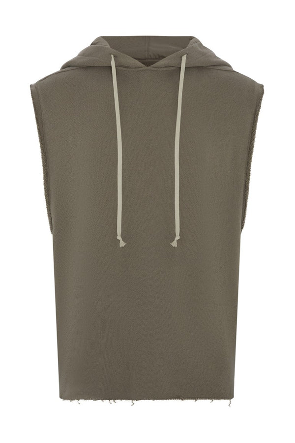 Top In Felpa - Sl Hoodie