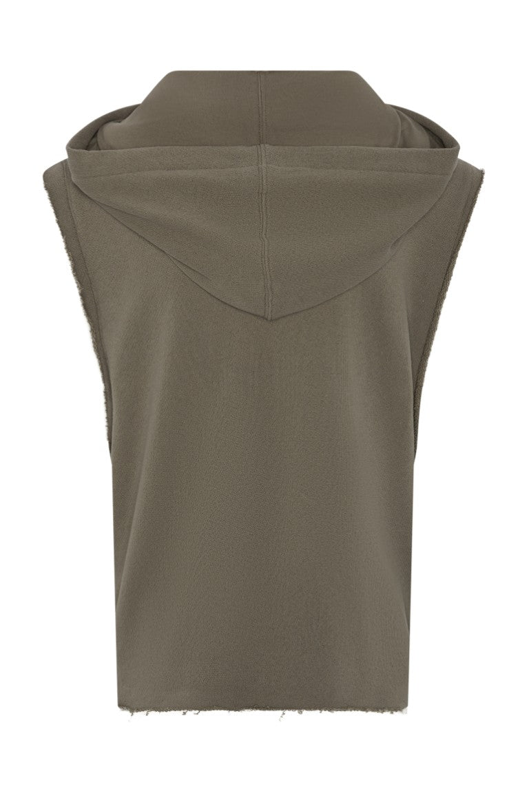 Top In Felpa - Sl Hoodie