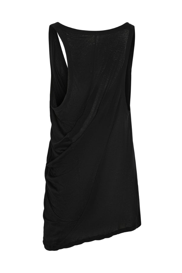 Top - Pony Tank - Black