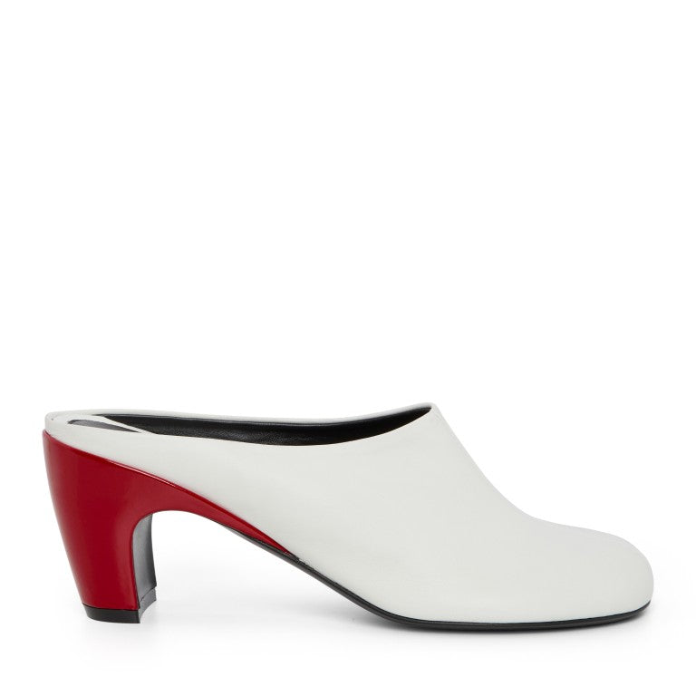 Leather Mules