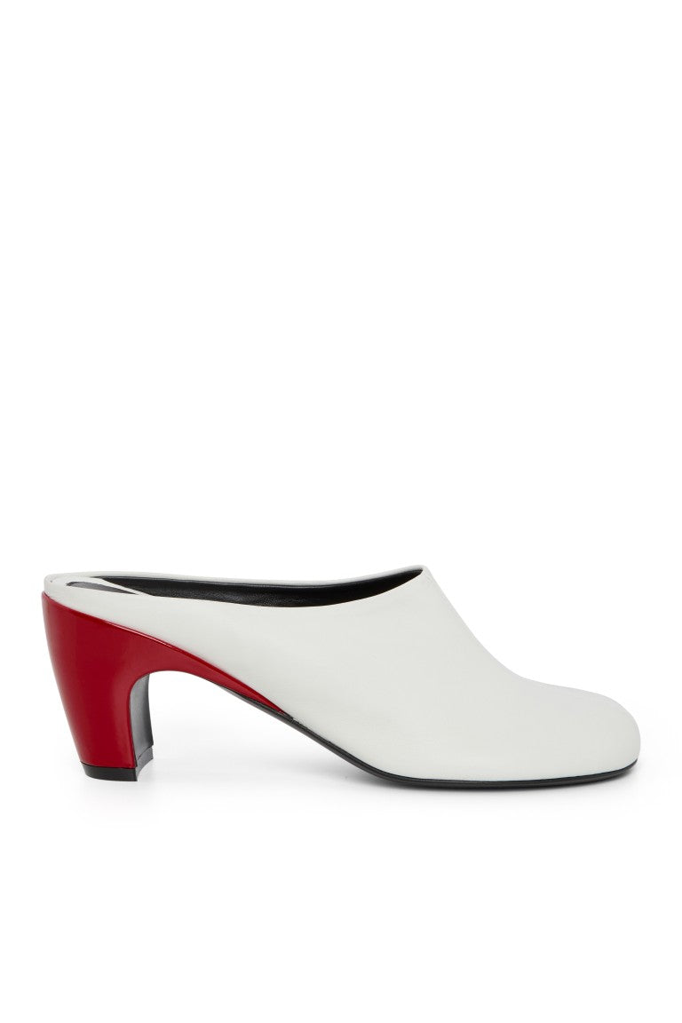 Leather Mules