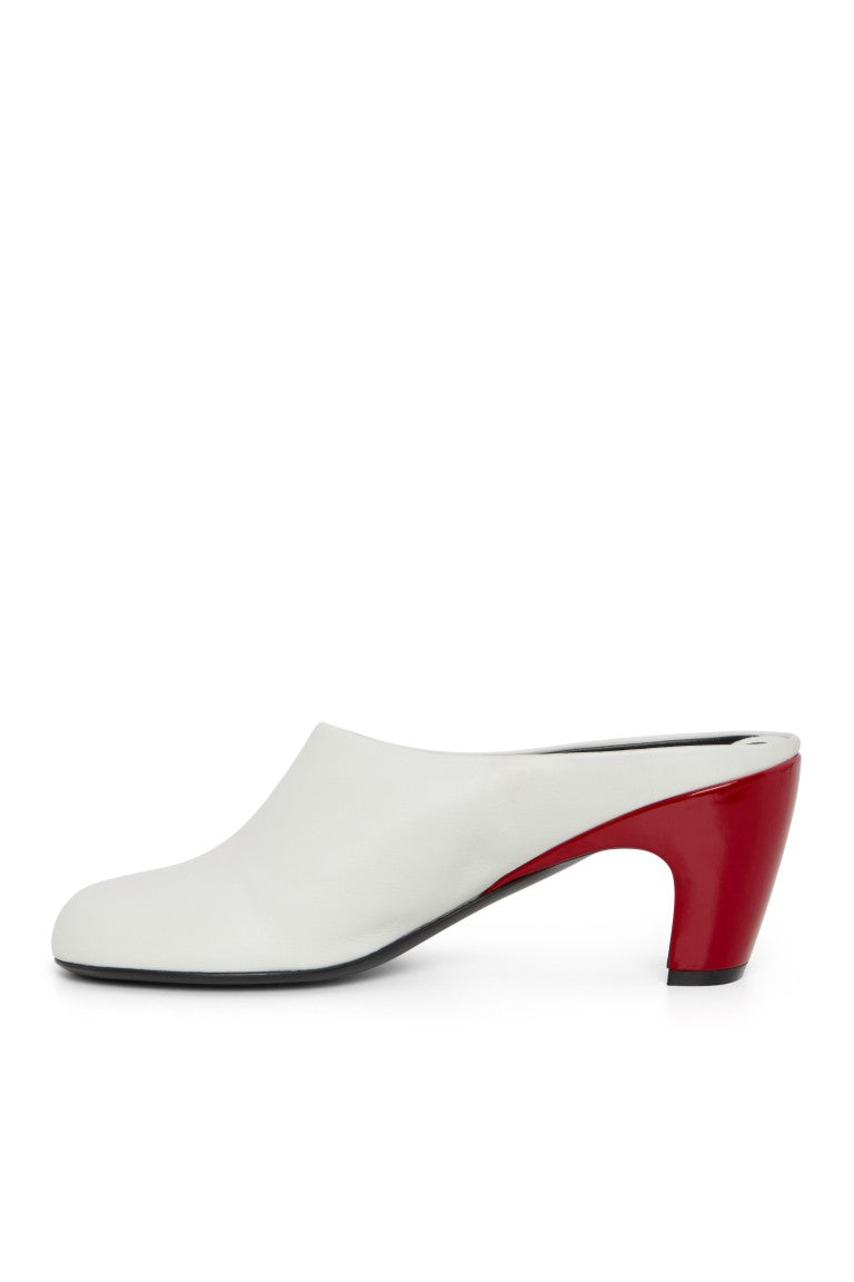 Leather Mules