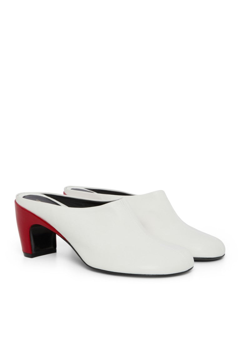 Leather Mules