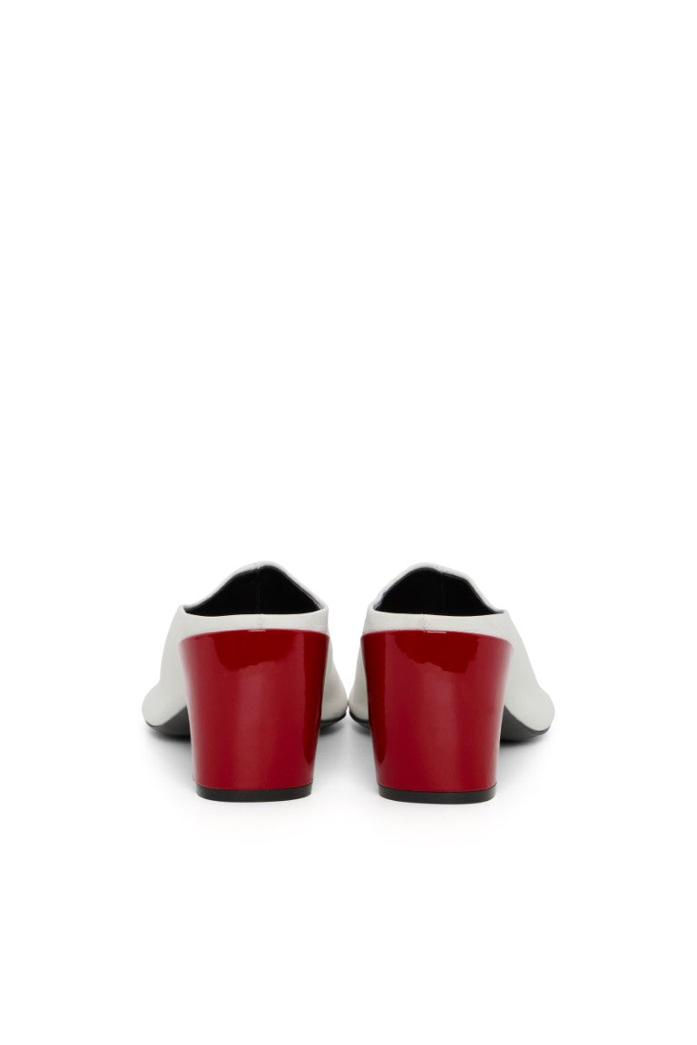 Leather Mules