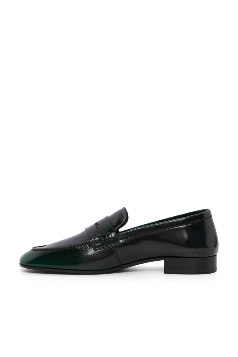 Leather Loafers