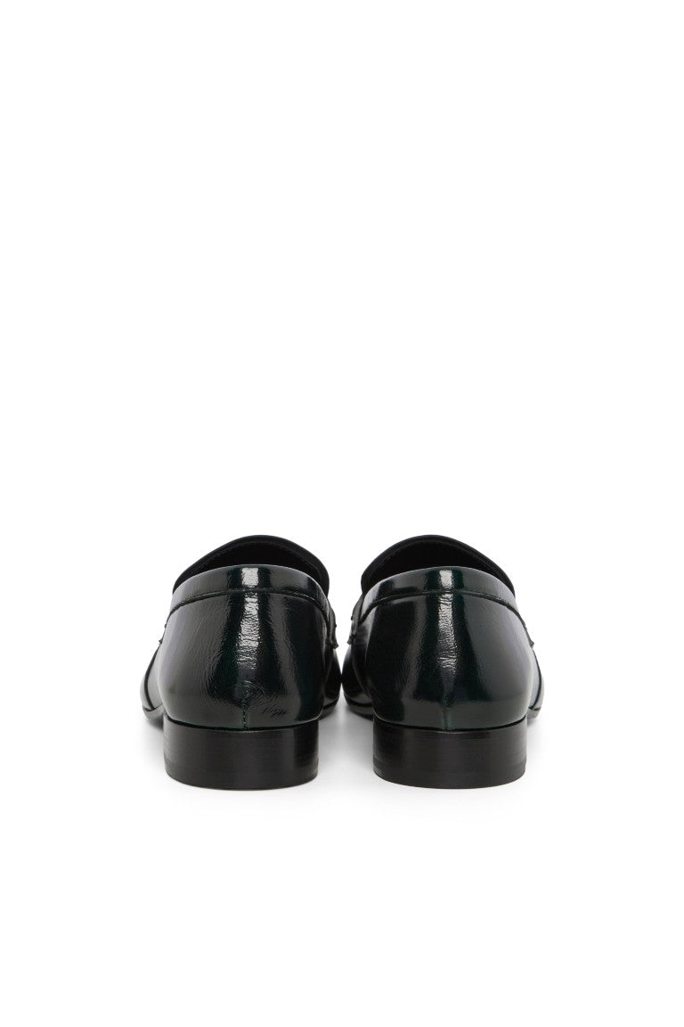 Leather Loafers
