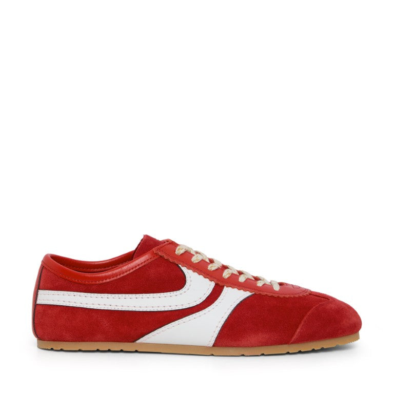 Suede Sneakers