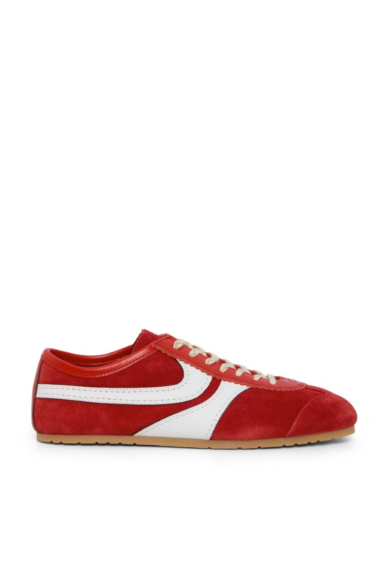 Suede Sneakers