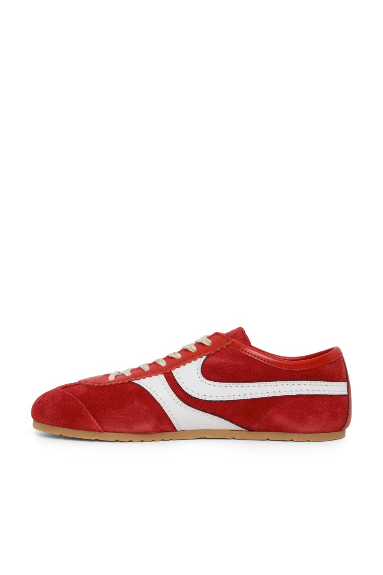 Suede Sneakers