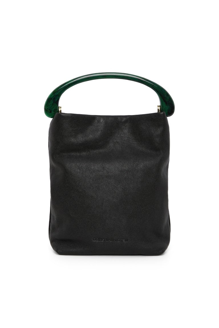 Micro Leather Bag