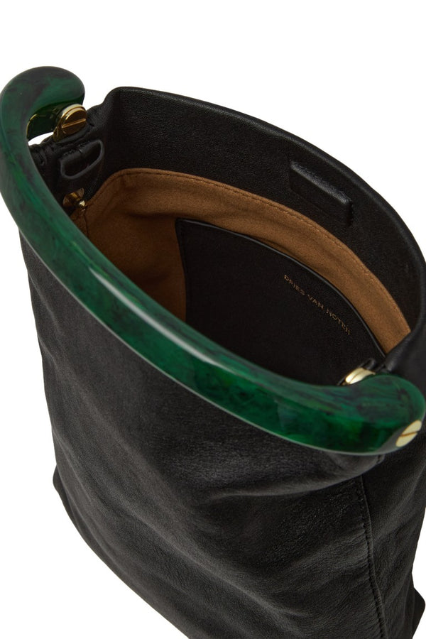 Micro Leather Bag