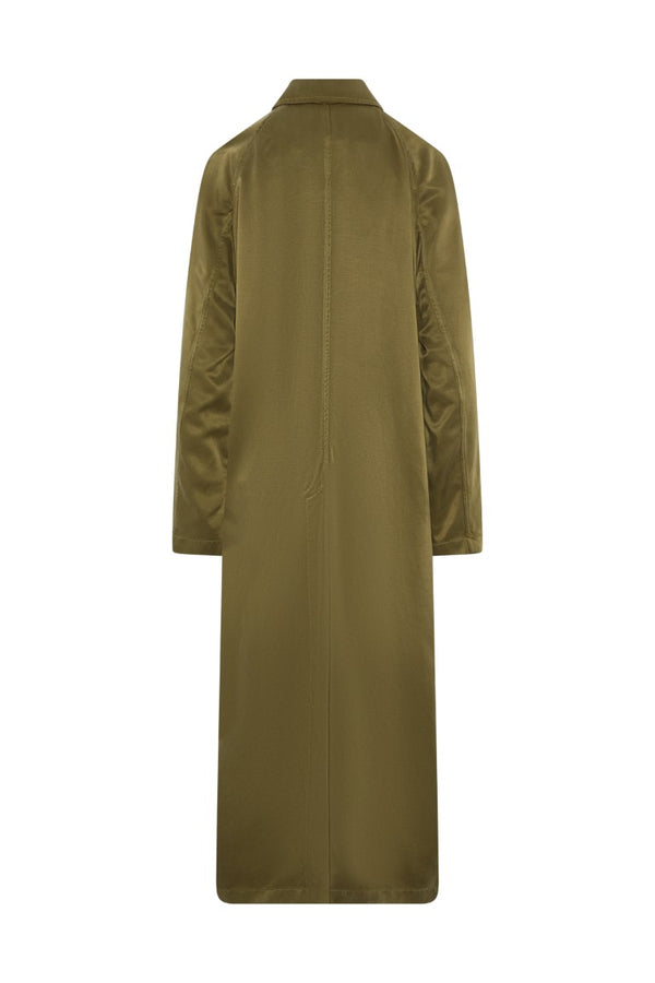 Raltonas Overdye Long Coat