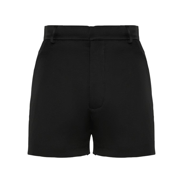 Stine High Waist Tailored Shorts