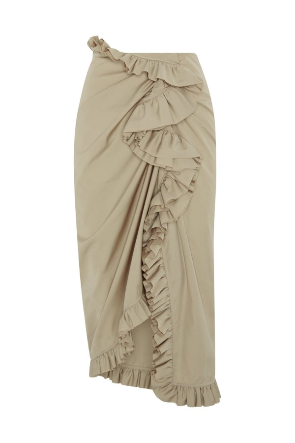 Sina Midi Skirt