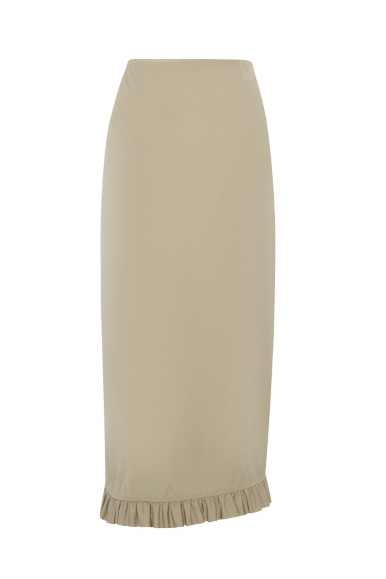 Sina Midi Skirt