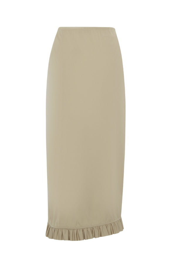 Sina Midi Skirt