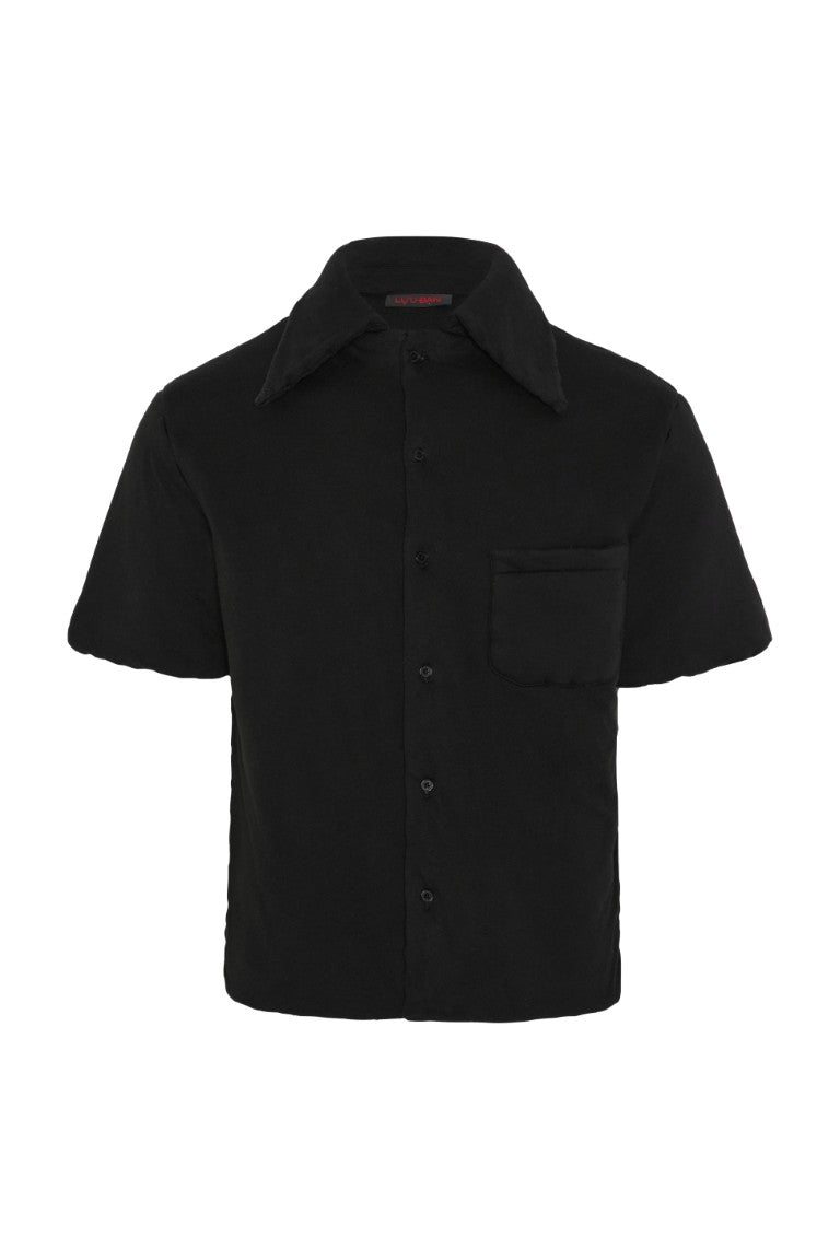 Wadded Shift Shirt