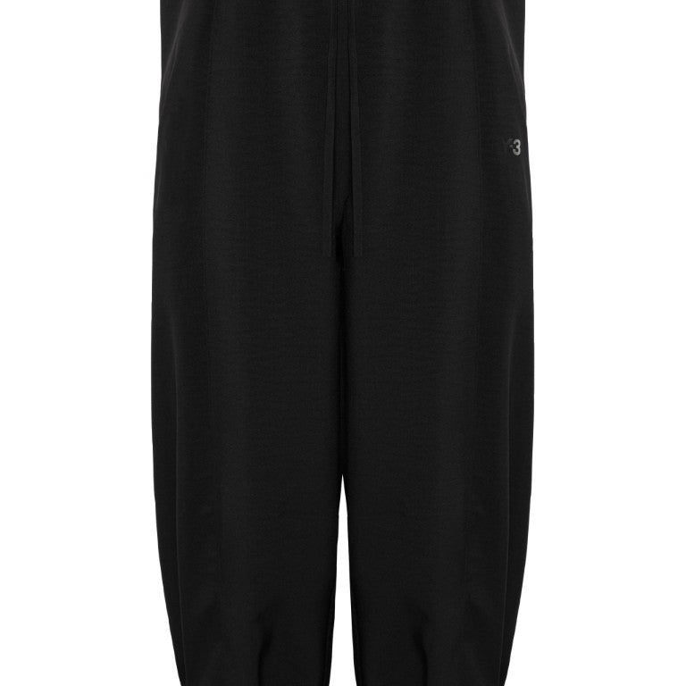 Sport Uniform Cropped Trousers