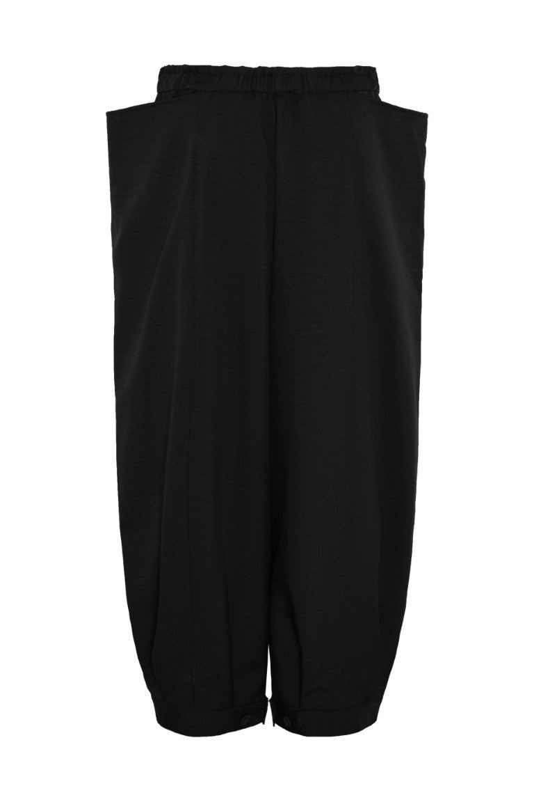 Sport Uniform Cropped Trousers