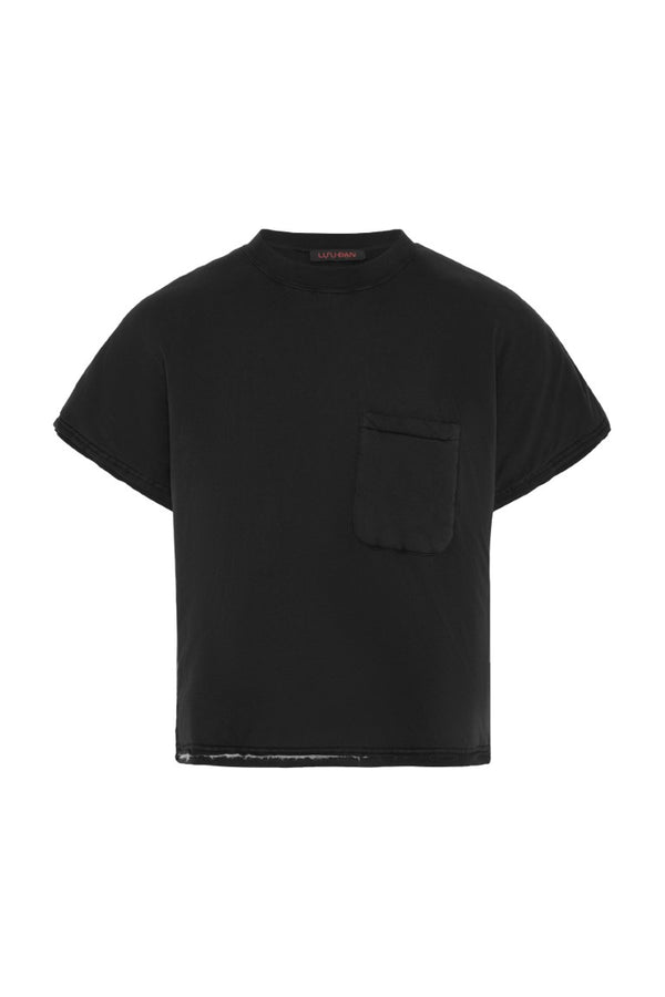 Wadded Pocket Tee