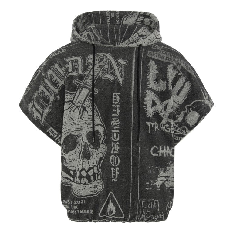 Half-Hoodie