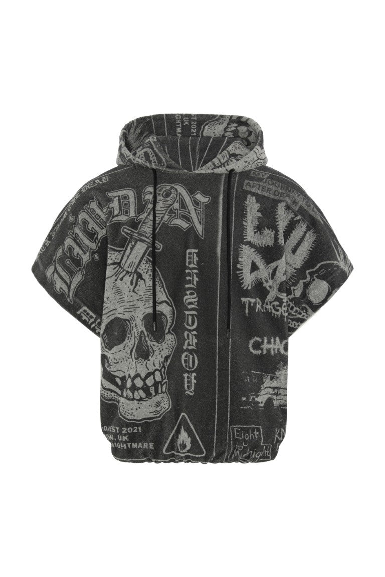 Half-Hoodie