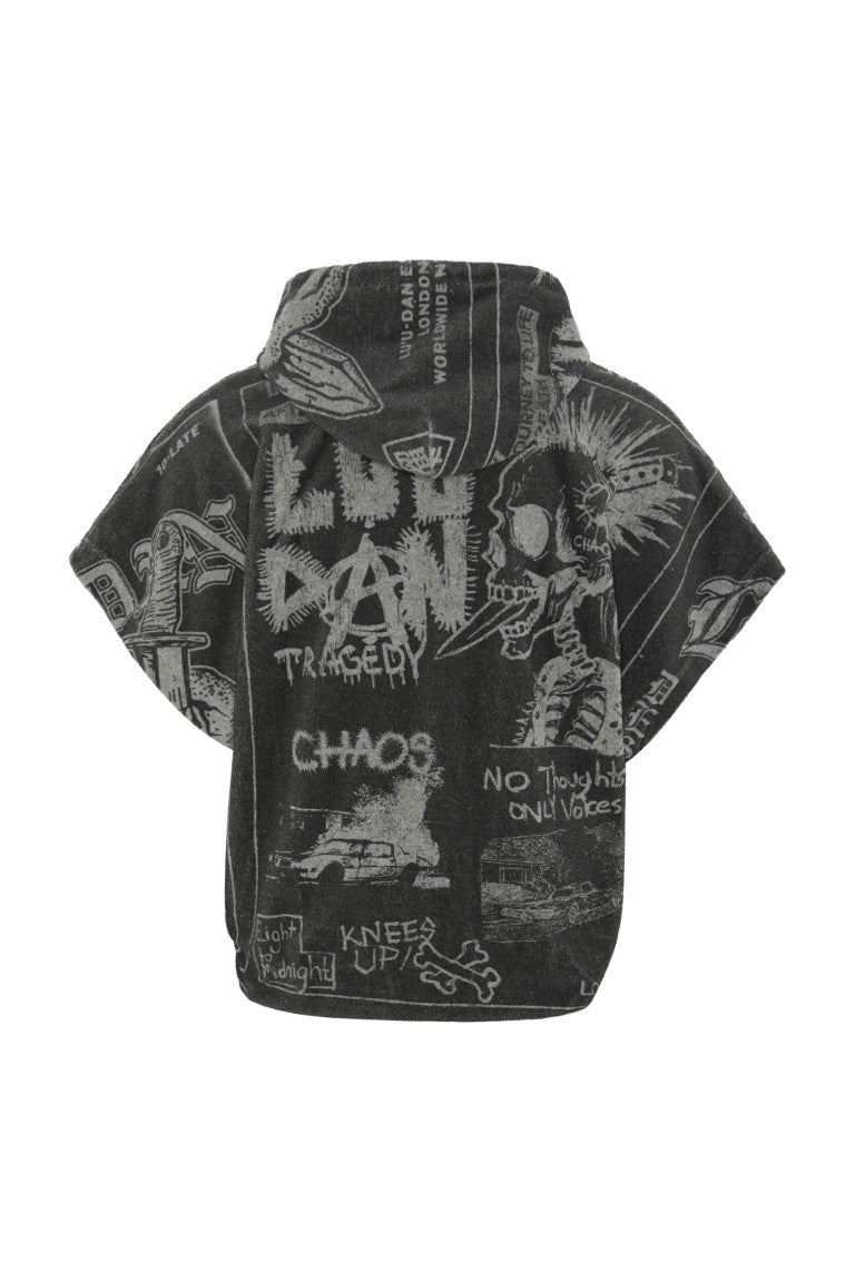Half-Hoodie